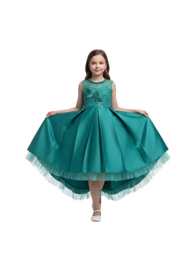 دىدانيالا فستان زمردي هاي لو